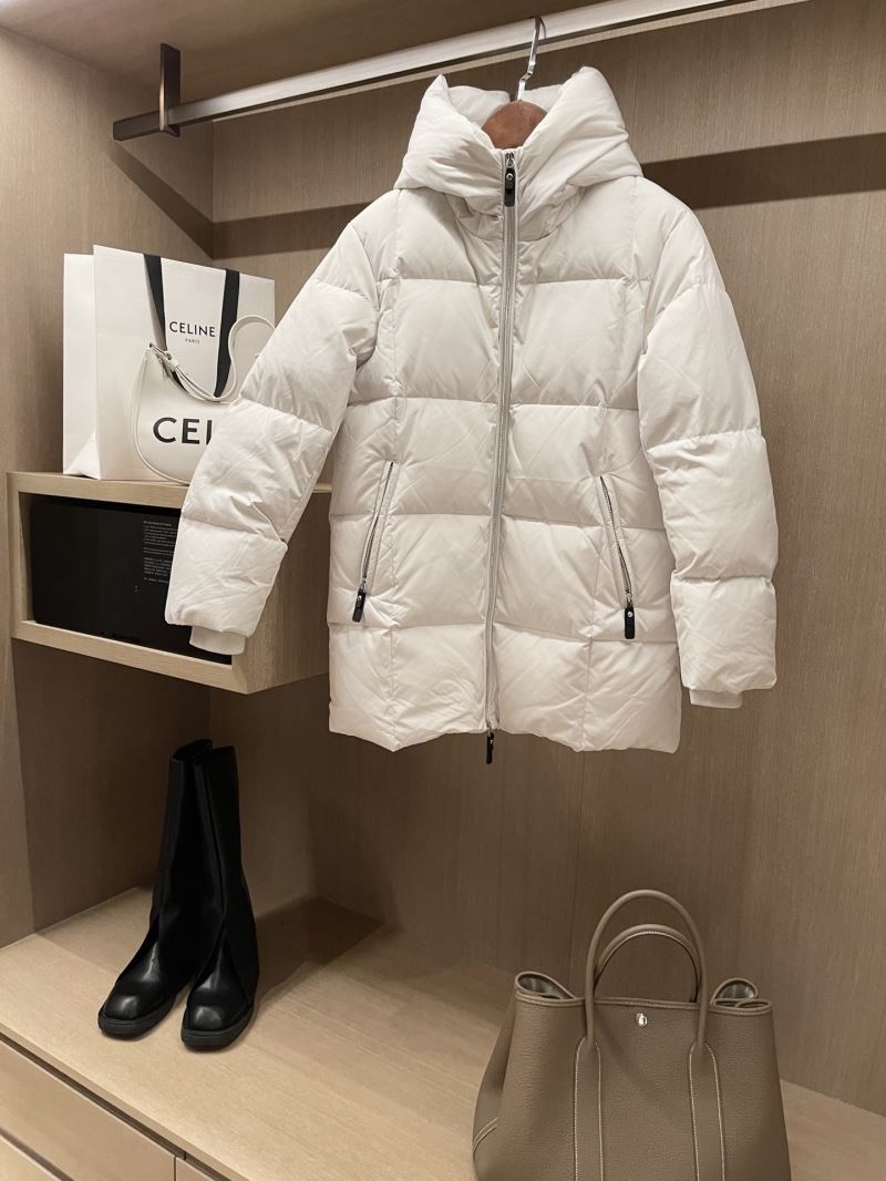 Max Mara Down Jackets